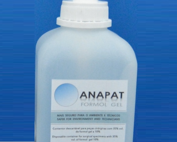 ANAPAT Formol Gel - 1000ml refill bottle